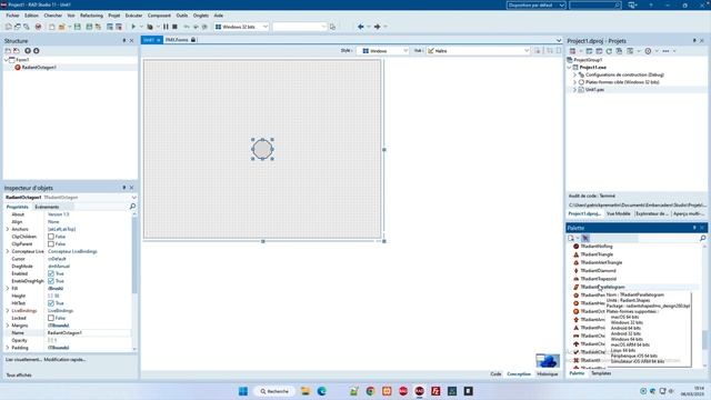 Quoi de neuf dans RAD Studio 11.3 Alexandria ? смотреть онлайн