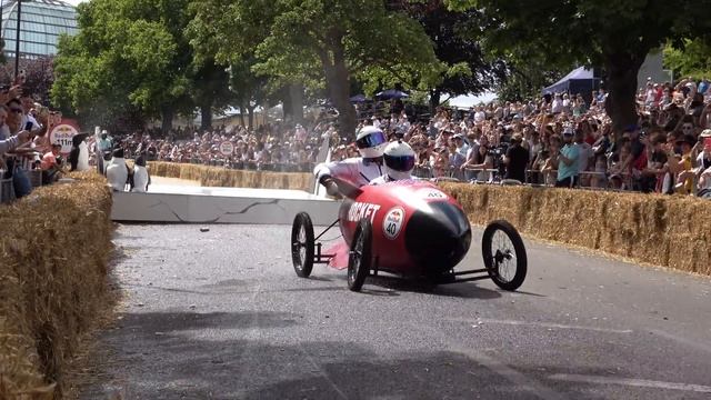 Best Of Red Bull Soapbox Race London
