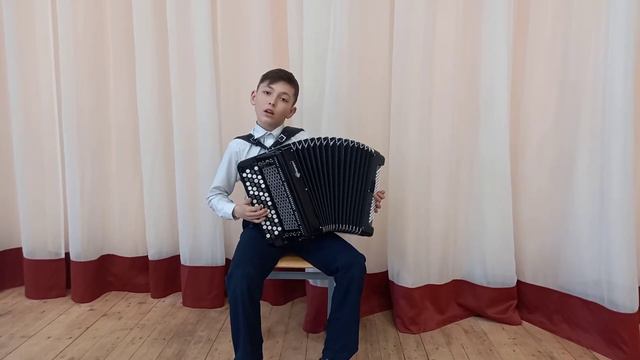 Ворошилов Климентий (10 лет, 4 класс) смотреть онлайн