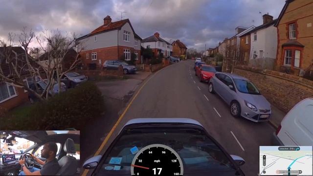 BISHOP STORTFORD DRIVING TEST ROUTE~EP4 - WITH COMMENTARY #drivingtestvideo #ojkenny смотреть онлайн