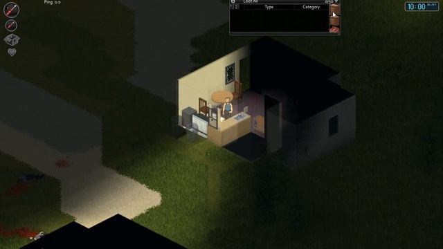 Project Zomboid Multiplayer Beta! #2 смотреть онлайн