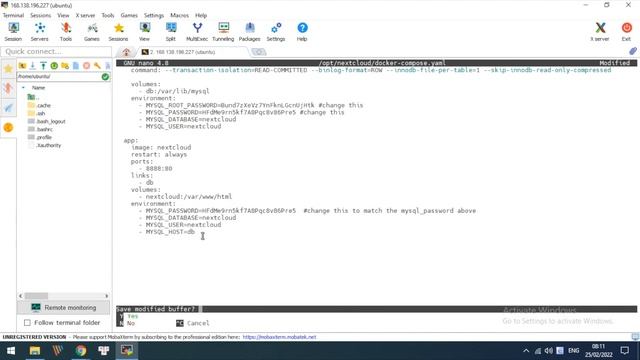 Hướng dẫn cài đặt Nextcloud có 200GB lưu trữ miễn phí thay thế cho Google Drive, Dropbox смотреть онлайн