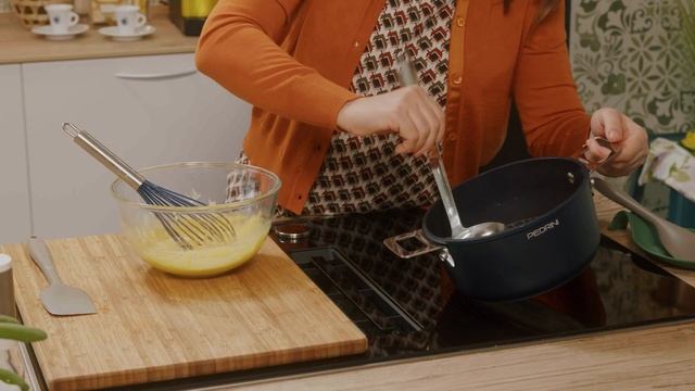 Torta del nonno al caffè, facile, morbida e golosa! смотреть онлайн