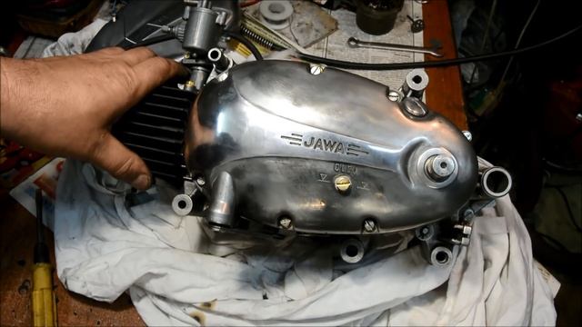 ЯВА551 Собран для запуска, заводим смотреть онлайн