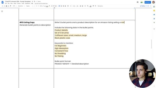 Top 6 ChatGPT Prompts Amazon Sellers NEED To Know смотреть онлайн