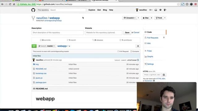 Build a Web App - Set up Instructions for Mac OSX смотреть онлайн