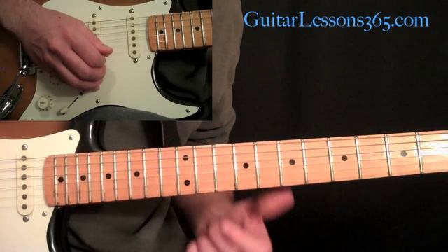Randy Rhoads Style Pentatonic Sequences Guitar Lesson - Lick Of The Week смотреть онлайн