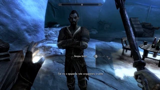 Beyond Skyrim: Bruma | Знакомство с Брумой и её обитателями смотреть онлайн