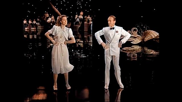 Begin The Beguine – Stereo-ized/Colorized - Eleanor Powell, Fred Astaire - Broadway Melody Of 1940