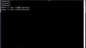 Регистрация телефонов в Asterisk и первый звонок