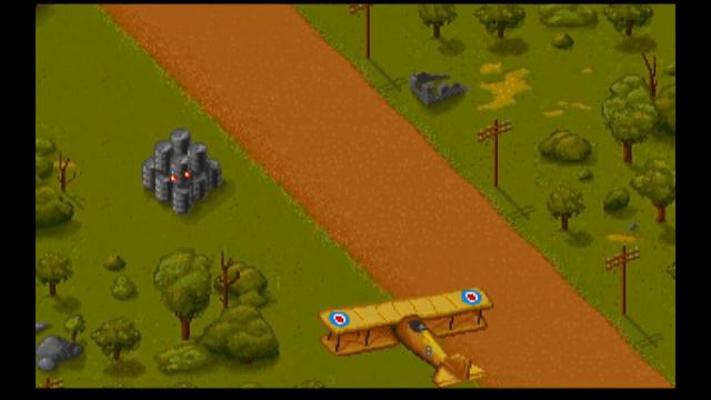Wings amiga version for Mac смотреть онлайн