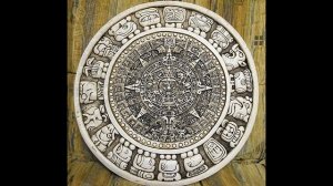 Структура календаря Майя