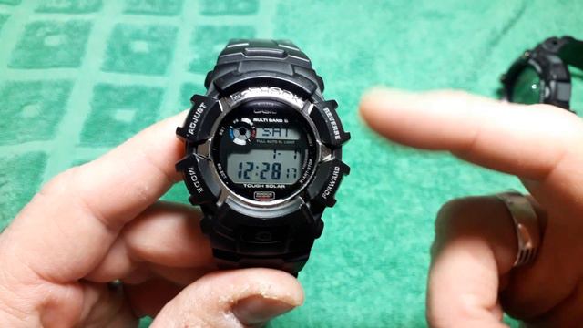 G-SHOCK GW-2310 смотреть онлайн
