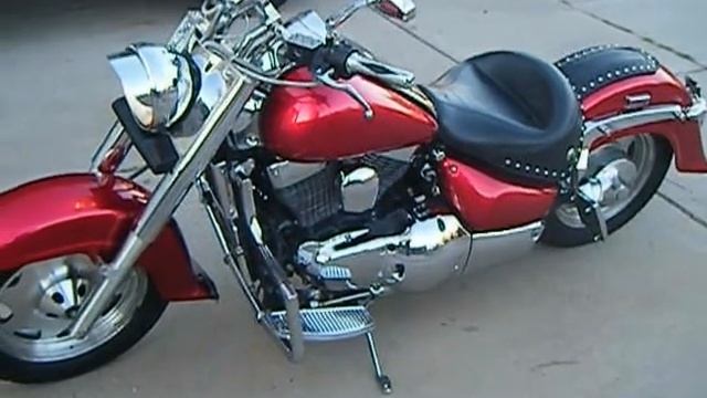 2002 suzuki intruder 1500 смотреть онлайн