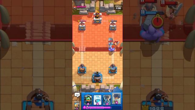 #1 BEST BALLOON DECK IN CLASH ROYALE! смотреть онлайн