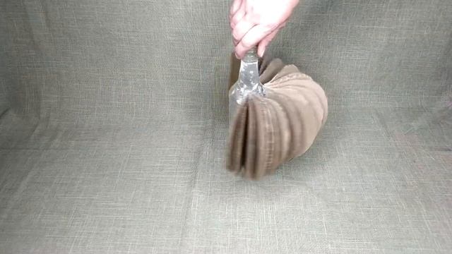 3 идеи декора бутылок на праздники. Декор своими руками. Хэллоуин, Новый год, идея подарка смотреть онлайн