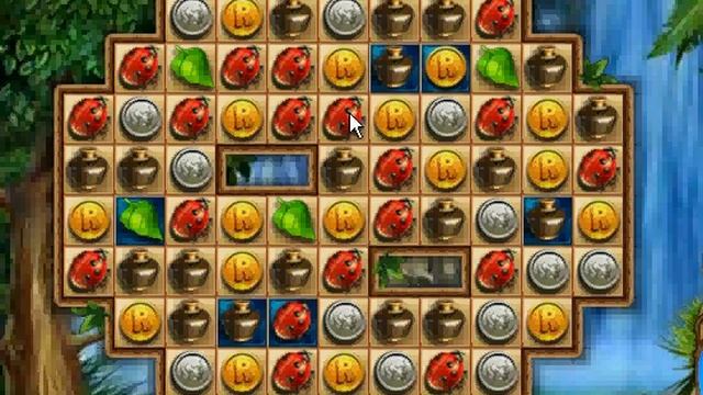 Match3 With Cradle Of Rome Game Auto Click смотреть онлайн