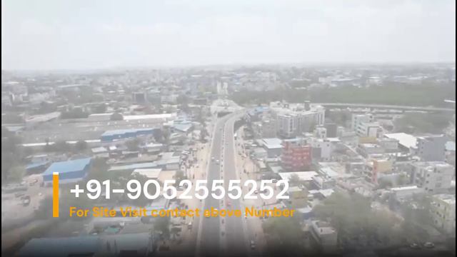 The Prestige City Hyderabad Route Map смотреть онлайн