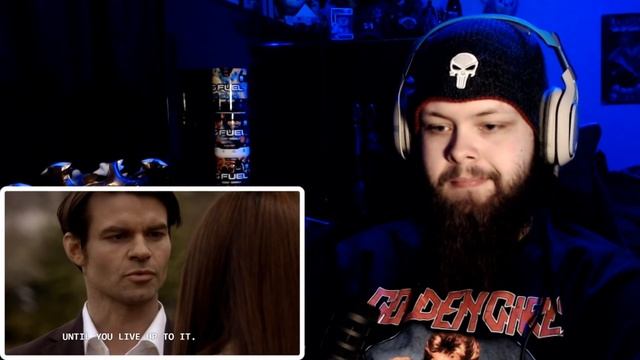 The Vampire Diaries "KLAUS" (S2E19 REACTION!!!) смотреть онлайн