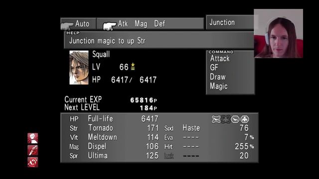 Final Fantasy VIII Remastered First Playthrough Blind Part 13 смотреть онлайн