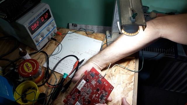 Ремонт видеокарты RADEON HD 7750. Не даёт включиться материнской плате !!! 1ая часть ! смотреть онлайн