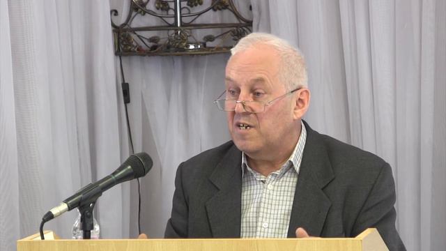 Воскресное служение в Церкви ЕХБ "На Лосинке", 18 марта 2018 г. смотреть онлайн