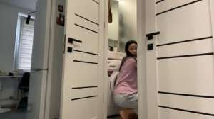 застряла в стиралке