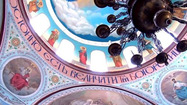 Люберецкие Церкви.храмы.клип. смотреть онлайн