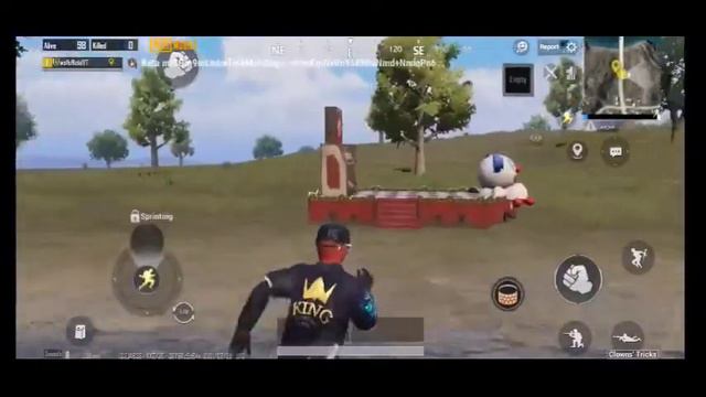 GRAFFITI NEW MODE IN UPCOMING IN PUBG MOBILE.GET EASY COMPLETE RHYTHM HERO ACCHIVEMT IN PUBG MOBILE смотреть онлайн