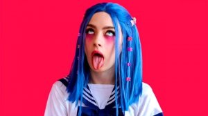 Мейби Бейби - Ахегао (ремикс)