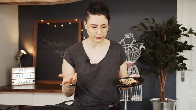 SUSHI VEGAN (c'est Plus Simple Encore Que Les Makis !)