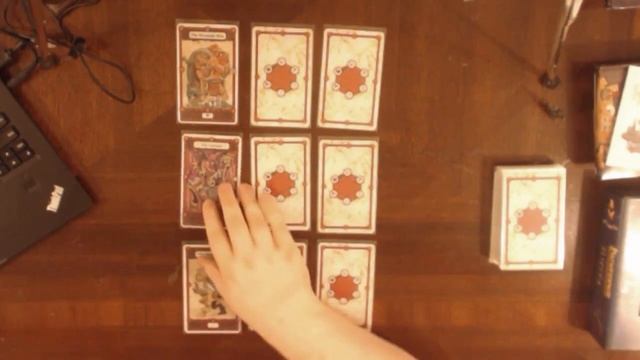 How To: Harrow Reading - Private Sanctuary Special смотреть онлайн