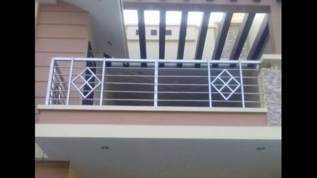 15 Best New Steel Balcony Railing Designs || Handrails || Steel Railing || Shiv Dayal Welding Works смотреть онлайн