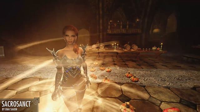 JUST LET IT HAPPEN - Skyrim Mods -Week 221 смотреть онлайн