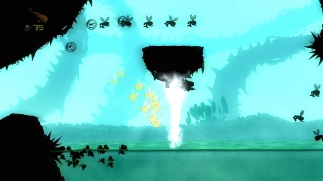 Rayman Origins Xbox 360 - Let's Play - Hunter Gatherer [27] смотреть онлайн