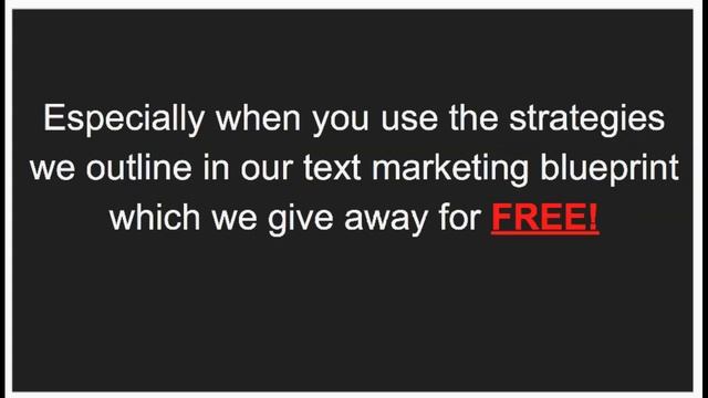 Organ Mountain Marketing (Text Message Marketing) смотреть онлайн