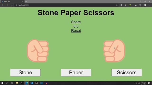 React JS Tutorial | React JS Game Development | React JS Project | React JS Project Tutorial смотреть онлайн