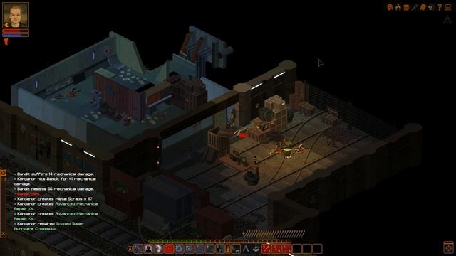 Let's Play - Underrail #81 [Hard][Oddity][DE] by Kordanor смотреть онлайн