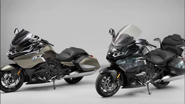 2024 New  BMW K1600 Grand America