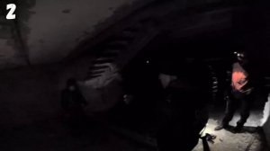 САМЫЕ ОПАСНЫЕ МОМЕНТЫ ДМИТРИЯ МАСЛЕННИКОВА | GhostBuster | НАПАЛ С НОЖОМ | ЗАБРАЛИ В ПОЛИЦИЮ...