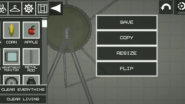 Melon playground Строим колесо обозрения. смотреть онлайн