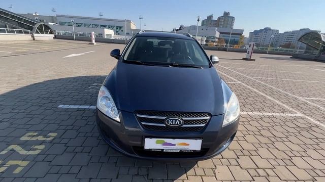 Kia Cee'd смотреть онлайн