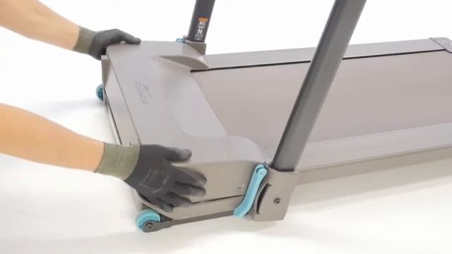 Comment Changer Le Carter Supérieur Sur Un Tapis De Marche Domyos Walk500 ?