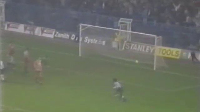 John Sheridan - Sheffield Wednesday v Sheff Utd 21/11/89 смотреть онлайн