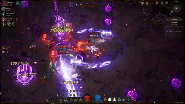 Descent Raid Evermund смотреть онлайн