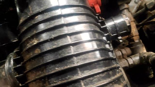 CASE MAXXUM- отказала гидросистема. смотреть онлайн