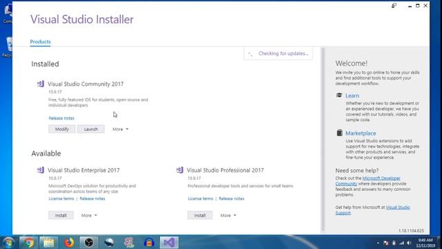 What is Xamarin and how to install it? [In Hindi] - 01 смотреть онлайн