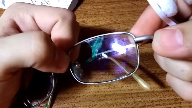 Чистить очки смотреть онлайн