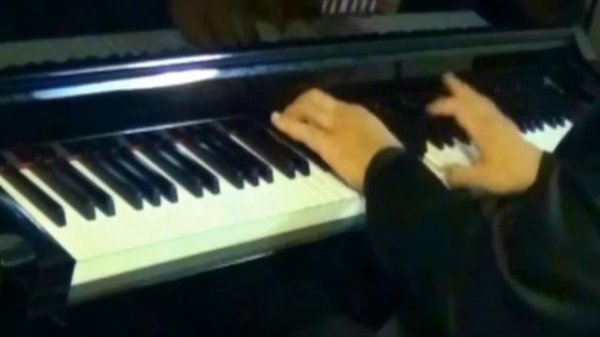 Francisco Tarrega, Recuerdos de la Alhambra - Tarek Refaat, Piano