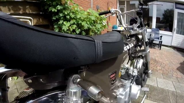 GoPro Honda Dax 86cc Replica смотреть онлайн